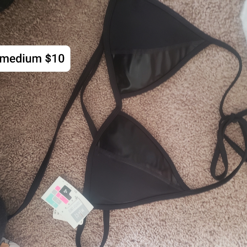 Baithing suit top